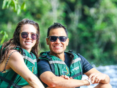 Por que o contato com a natureza pode melhorar sua saúde mental — e onde encontrar isso em Sapezal